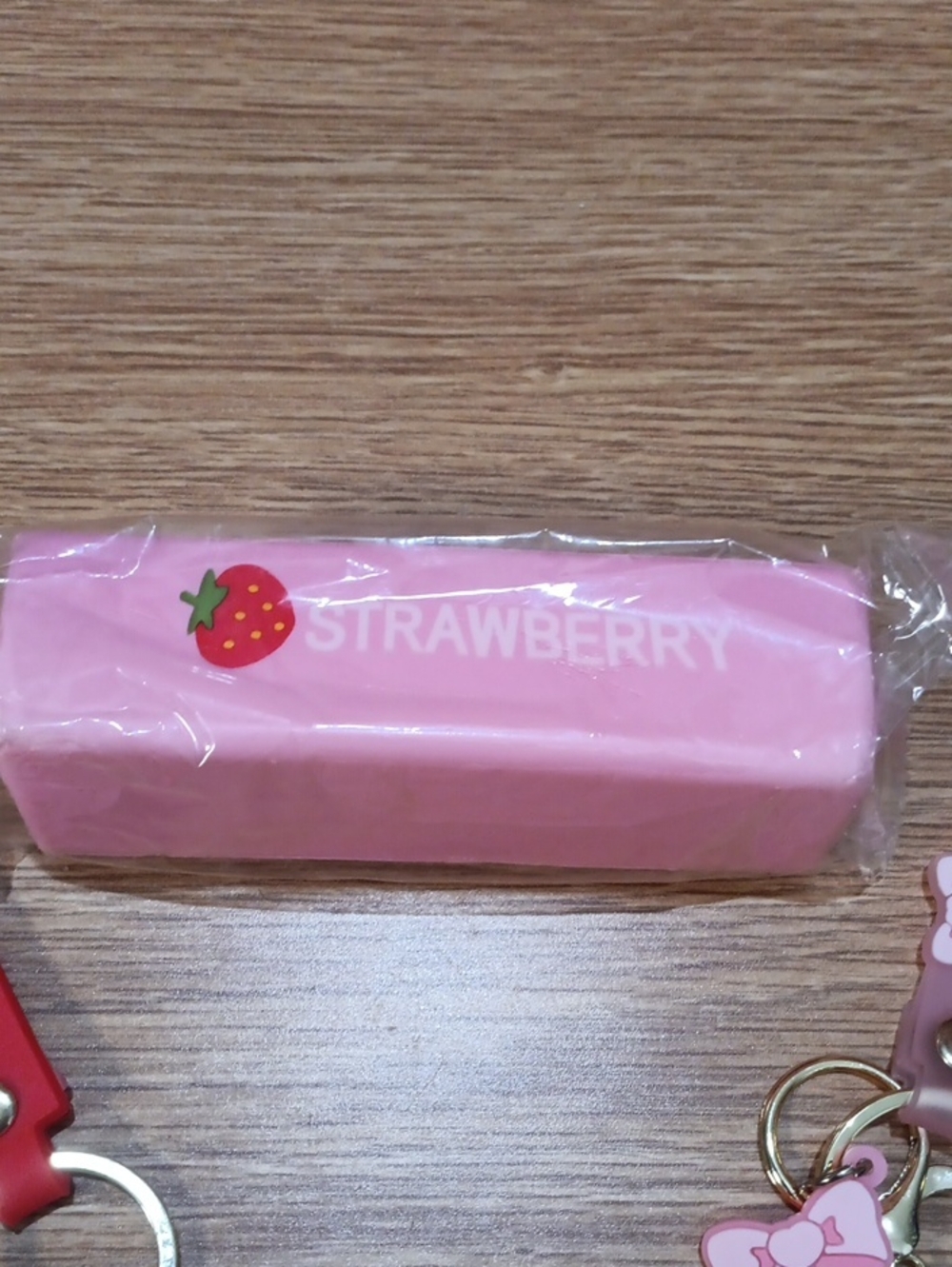 Keychain And Squishy Bundle - Picture 4 of 4